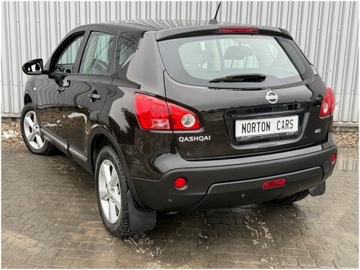 Nissan Qashqai I Crossover 1.5 dCi 106KM 2008 Nissan Qashqai dci, zdjęcie 10