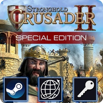 Stronghold Crusader 2 Special Edition (PC) Steam Klucz Global