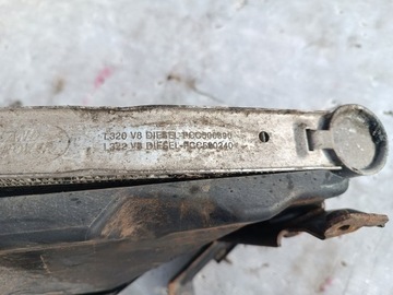 RANGE ROVER III VOGUE L322 ДОПОЛНИТЕЛЬНЫЙ ВОДЯНОЙ ОХЛАДИТЕЛЬ PCC500390