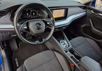 Skoda Octavia IV Kombi Plug-in 1.4 TSI iV Plug-In Hybrid 204KM 2021 Skoda Octavia 1.4iV PHEV 204 KM Style DSG Matrix KessyFull ACC Head-up Vir, zdjęcie 8