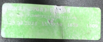 FORD OE 2366799 ZRCÁTKO VNĚJŠÍ