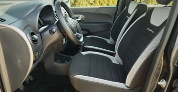 Dacia Lodgy Minivan Facelifting 1.3 TCe 130KM 2021 Dacia Lodgy (nr.113) Dacia Lodgy TCe 130 GPF (7-Sitzer) Stepway 1.3 Benzyna, zdjęcie 18