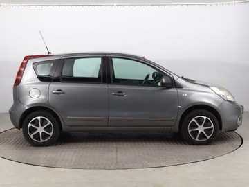 Nissan Note I Mikrovan Facelifting 1.4 88KM 2012 Nissan Note 1.4, Salon Polska, Klima, Tempomat, zdjęcie 5