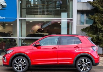 Volkswagen T-Cross SUV Facelifting 1.5 TSI 150KM 2025 Volkswagen T-Cross 1.5 150 km DSG, Pakiet Comfort, dostepny od reki 1.5, zdjęcie 1