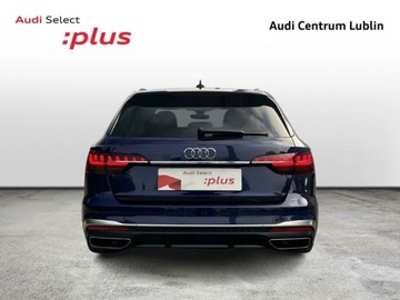 Audi A4 B9 Avant Facelifting 2.0 35 TFSI 150KM 2023 Audi A4 Avant 2.0 Benzyna 150KM, zdjęcie 3