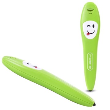 ИНТЕРАКТИВНАЯ КНИГА E-EDU «ГОВОРЯЩАЯ РУЧКА» ШАРИКОВАЯ РУЧКА