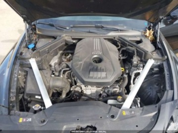 Kia Stinger Liftback 2.0 T-GDI 255KM 2018 Kia Stinger Premium 2018 2.0 Benzyna 255KM, zdjęcie 8