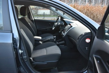 Kia Ceed I Hatchback 5d Facelifting 1.4 DOHC CVVT 90KM 2011 Kia Cee'd 1.4 BENZYNA 90KM 2011r. Klima Kamera Iso, zdjęcie 7