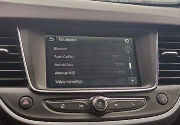 Opel 2022 Opel Crossland 1.2 PB 110KM Edition Salon PL Serwis ASO Gwarancja Producen, zdjęcie 17