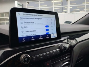 Ford Kuga III SUV 1.5 EcoBoost 150KM 2021 Ford Kuga 1.5 EcoBoost 150KM ST-LineVirtualKameraGrzana szybaSalon PL FV23, zdjęcie 20