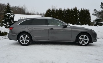 Audi A4 B9 Allroad Quattro Facelifting 2.0 40 TDI 190KM 2020 Audi A4 Avant 2,0 TDI 190 KM QUATTRO Full Led Nawigacja Webasto 2.0 Diesel, zdjęcie 8
