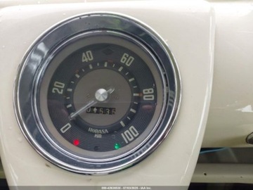 Volkswagen Caravelle T1 1961 Volkswagen Transporter Van 1961 1.2 Benzyna 42KM, zdjęcie 10