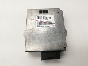 A2098200885 JINÉ MODUL GL 320 CDI 4-MATIC 160 2006 MERCEDES-BENZ (X164)