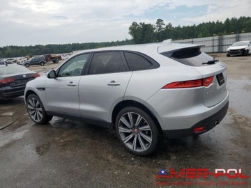 Jaguar F-Pace SUV 3.0 V6 340KM 2017 Jaguar F-Pace _Prestige_3.0 L_340 km_2017r 3.0 Benzyna 340KM, zdjęcie 3