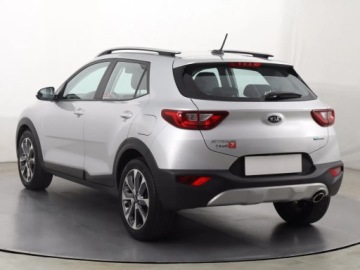 Kia Stonic I Crossover 1.0 T-GDI 120KM 2020 Kia Stonic 1.0 T-GDI, Salon Polska, Skóra, Klima, zdjęcie 3