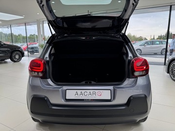 Citroen C3 III Hatchback Facelifting 1.2 PureTech 110KM 2023 Citroen C3 Shine / 1 właściciel / Salon Polska / F, zdjęcie 15