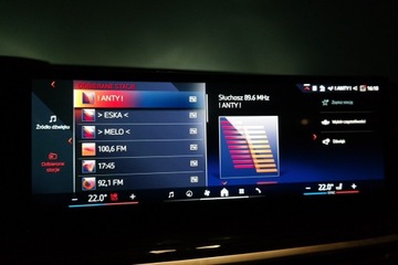 BMW X5 G05 SUV Facelifting 3.0 40i 381KM 2023 BMW X5 BMW X5 xDrive40i HAK Pneumatyka Fotele Went, zdjęcie 29