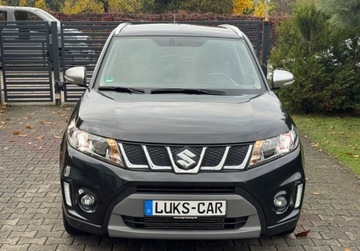 Suzuki Vitara III SUV 1.4 BOOSTERJET 140KM 2016 Suzuki Vitara 1,4T 140KM 4x4 FULL LED Navi Key-Less Bezwypadkowy Serwis, zdjęcie 8