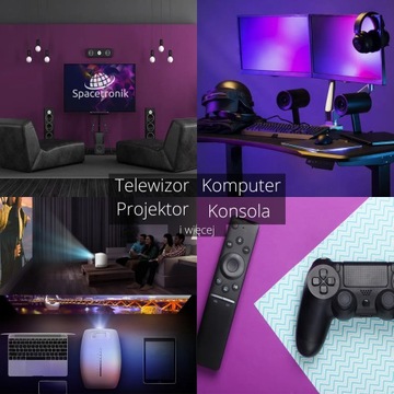 Przewód Kabel UHS HDMI 2.1 4K 8K SH-SPR010 1m