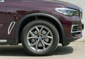 BMW X5 G05 2021 BMW X5 xDrive30d 285KM xLine Dostep Komfortowy Hak HiFi Wentylacja Masaze, zdjęcie 7