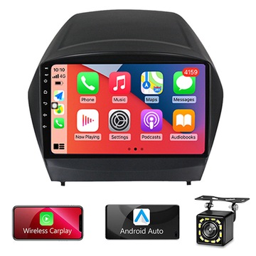 HYUNDAI IX35 2009-2015 РАДИО НАВИГАЦИЯ ANDROID CARPLAY 2/32ГБ