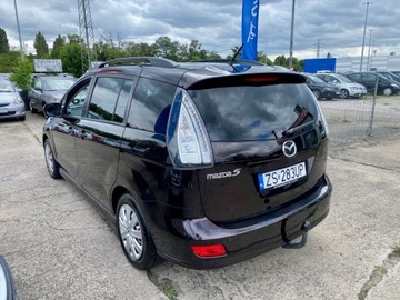 Mazda 5 I 2.0 MZR-CD 143KM 2010 Mazda 5 7- osobowa 2.0 Diesel 143KM, zdjęcie 12