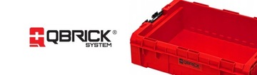 ИНСТРУМЕНТАЛЬНЫЙ ЯЩИК Qbrick System PRO Box 2.0 130 RED Ultra