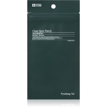 Pyunkang yul Clear Spot Patch 18EA (10мм*9+12мм*9)
