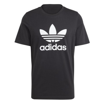 Koszulka adidas Originals czarna t-shirt XL