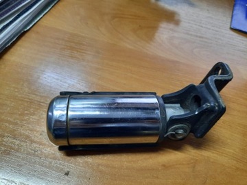 Комплект подставки для ног Honda VTX 1800 правого заднего пассажира