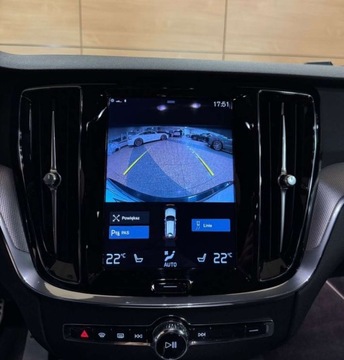 Volvo V60 II  2020 Volvo V60 salon Polska FV 23 R CARS Warszawa 2.0 Benzyna 163KM, zdjęcie 15