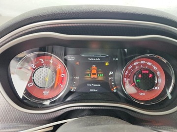 Dodge Challenger III 2016 Dodge Challenger SRT Hellcat 2016 6.2L 6.2 Benzyna 707KM, zdjęcie 9