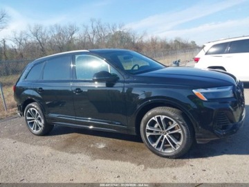Audi Q7 II 2025 Audi Q7 Premium Plus 45 Tfsi Quattro Tiptronic 2025 2.0 Benzyna 261KM, zdjęcie 6