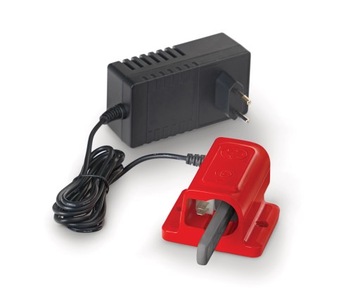Ścienna ładowarka QC 25 EM Wolf-Garten e-multi-star do ładowania multi star