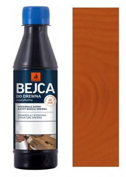 BEJCA RUSTYKALNA 0,2L CZEREŚNIA ANTYCZNA DRAGON