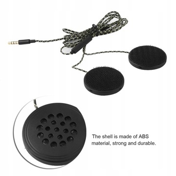 НАУШНИКИ ШЛЕМ МОТОЦИКЛ НА ШЛЕМ МУЗЫКА