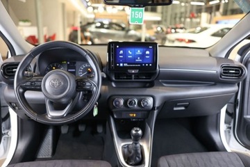Toyota 2024 Toyota Yaris 1.5 Comfort 1.5 Benzyna 125KM, zdjęcie 5