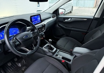 Ford Kuga III SUV 1.5 EcoBoost 150KM 2020 Ford Kuga 1.5 EcoBoost 150KM MT6 Titanium Salon PL ASO I-wszy Wlasciciel, zdjęcie 11