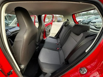 Volkswagen up! Hatchback 5d 1.0 MPI 60KM 2013 Volkswagen Up! 2 kpl.opon! Grzane fotele Klima, zdjęcie 9