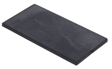 Защитные резиновые изолирующие прокладки, проставки, балки досок, 80х40х3мм, 4 шт.