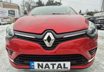 Renault Clio IV 2018 Renault Clio Tylko 73.000km 1,2Mpi Super stan Navi 1.2 Benzyna 78KM, zdjęcie 5