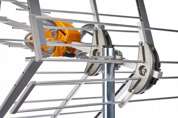 Antena zewnętrzna Televes Boss Mix T-Force UHF/VHF