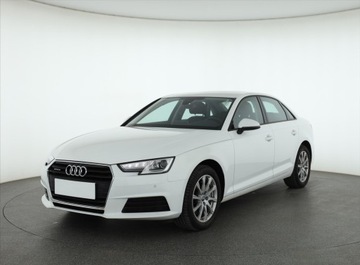 Audi A4 B9 Limousine Facelifting 2.0 40 TDI 190KM 2019 Audi A4 40 TDI, Salon Polska, Serwis ASO, 187 KM, zdjęcie 1