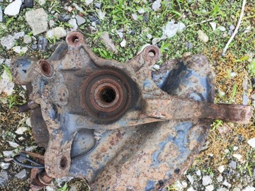 BMW E53 X5 ПЕРЕДНЯЯ СТУПИЦА ЛЕВАЯ ПЕРЕДНЯЯ ЛЕВАЯ ПЕРЕДНЯЯ