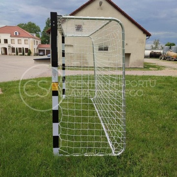 Алюминиевые футбольные ворота 3x2 SQUARE TYPE2