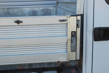 Грузовой ящик Master Movano II DUBEL