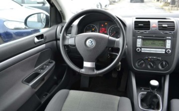 Volkswagen Golf V Hatchback 1.9 TDI 105KM 2008 Volkswagen Golf Bezwypadkowy -bez korozji - super utrzymany - OPLACONY 1.9, zdjęcie 4