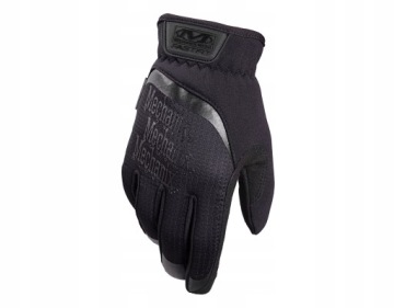 Тактические перчатки Mechanix Wear FastFit, черные, XL