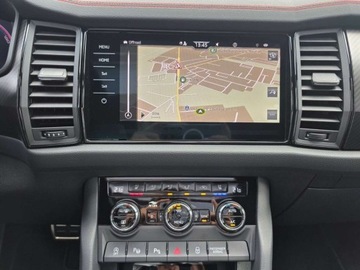 Skoda Kodiaq I RS Facelifting 2.0 TSI 245KM 2024 Skoda Kodiaq 2.0TSI 245KM RS FV23 Webasto Skory Szyberdach Columbus 2.0, zdjęcie 17