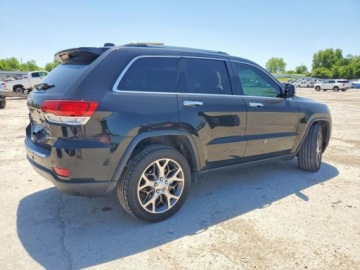 Jeep Grand Cherokee IV 2022 Jeep Grand Cherokee Limited 2022 3.6 Benzyna 295KM, zdjęcie 3